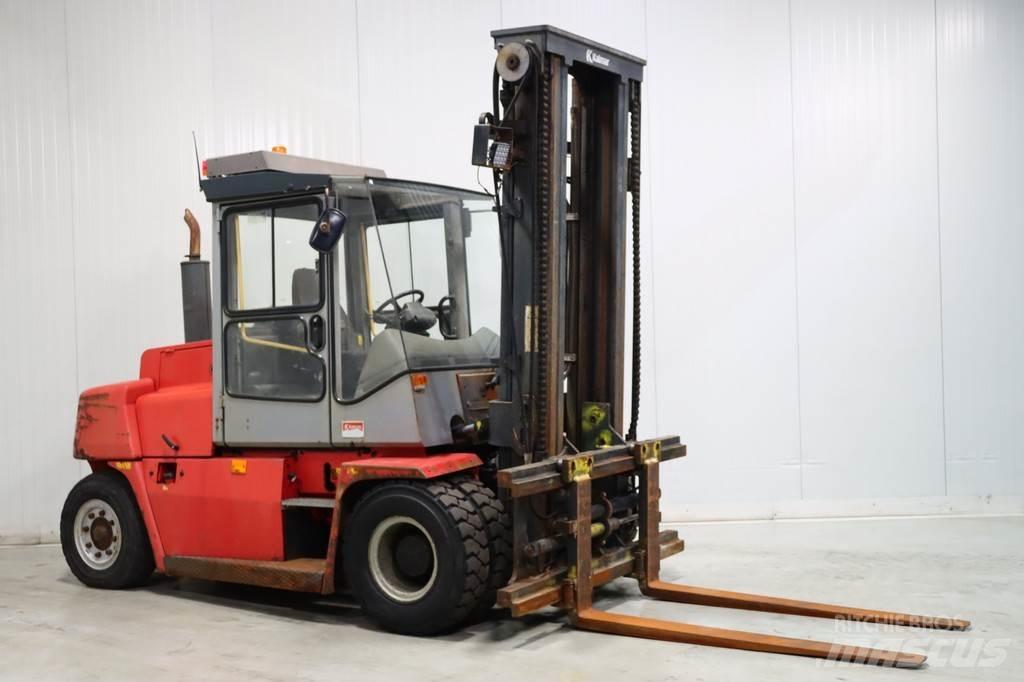Kalmar DCE80-6 Carrelli elevatori diesel