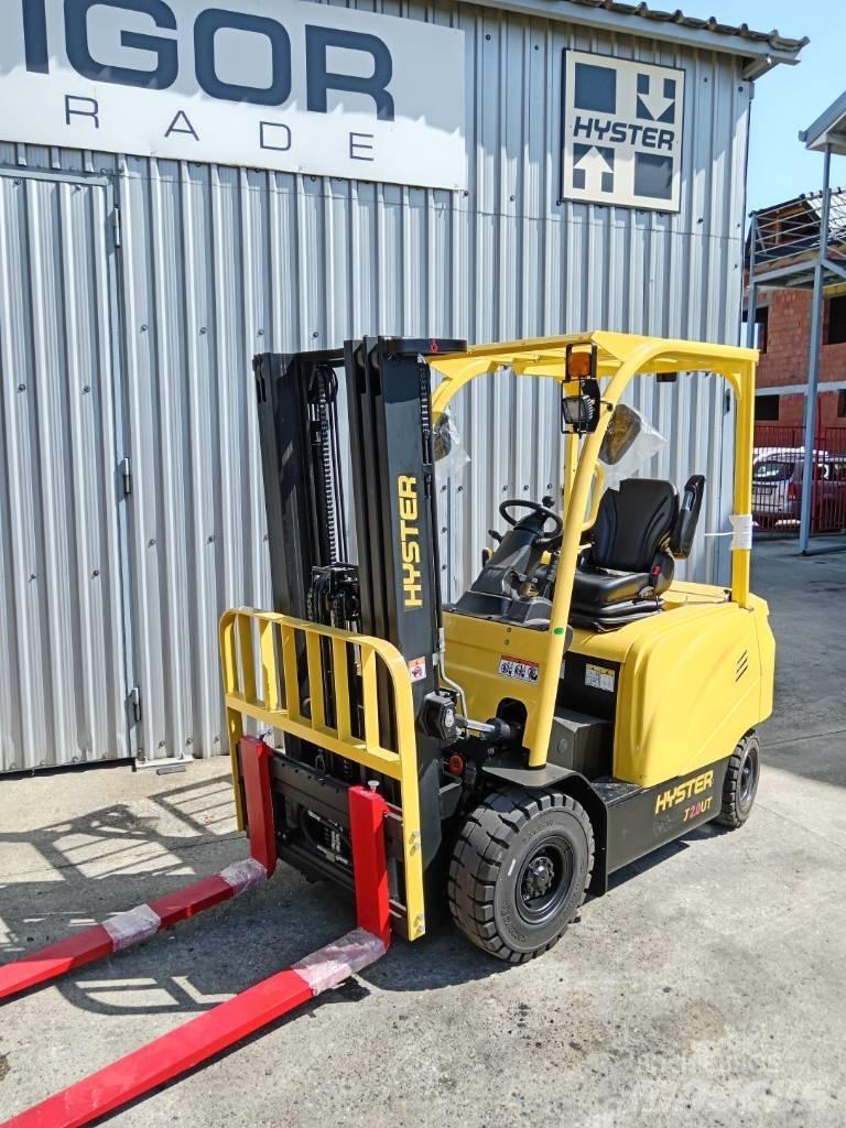 Hyster J2.0UT Carrelli elevatori elettrici