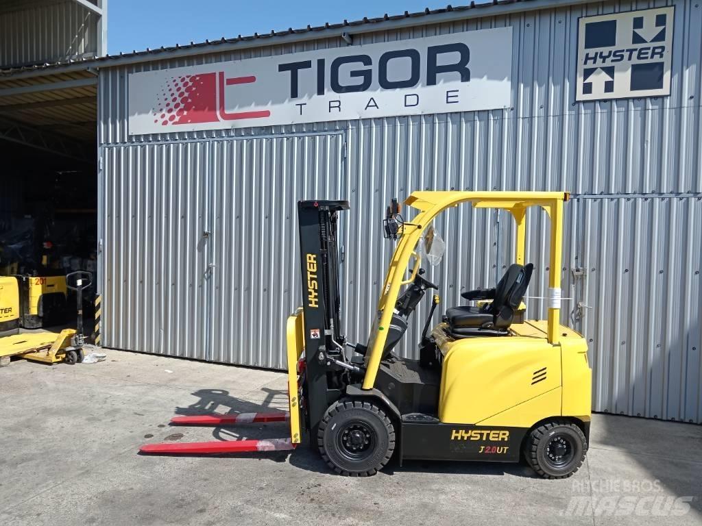 Hyster J2.0UT Carrelli elevatori elettrici
