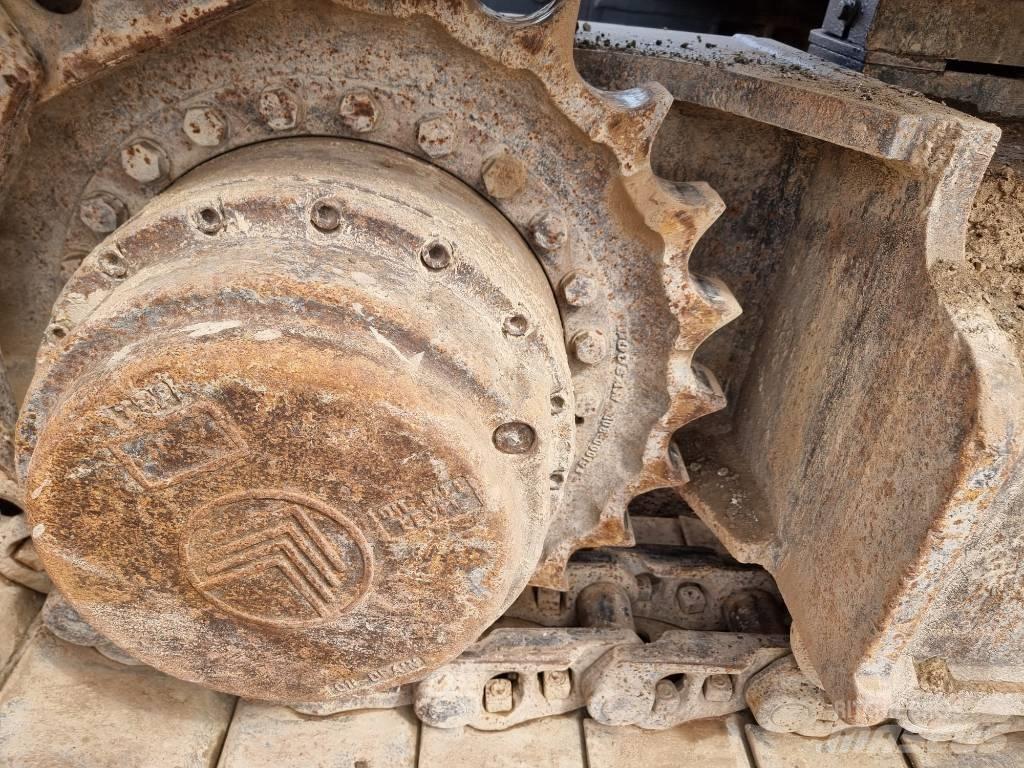 Doosan DX 520 LC Escavatori cingolati