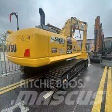 Komatsu PC 220 Escavatori cingolati