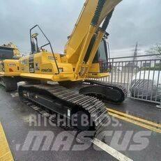 Komatsu PC 220 Escavatori cingolati