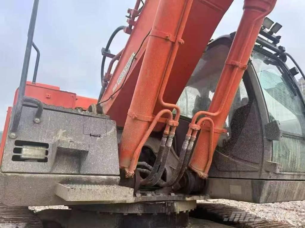 Hitachi ZX 470 Escavatori cingolati