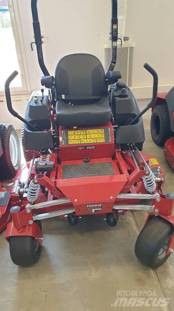 Ferris ISX 800 Trattorini tagliaerba