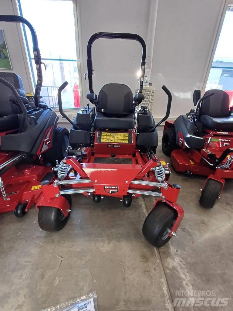 Ferris ISX 800 Trattorini tagliaerba