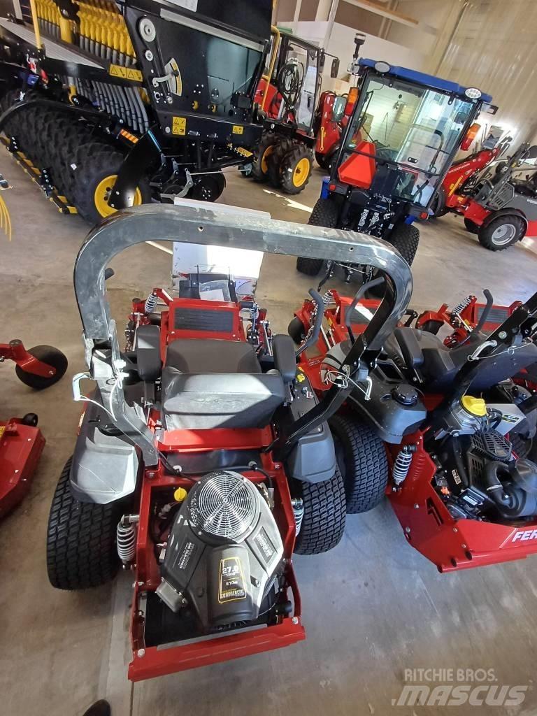 Ferris ISX 800 Trattorini tagliaerba