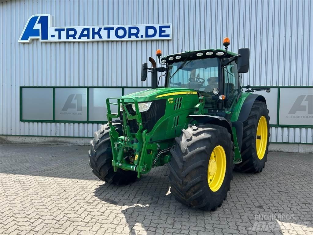 John Deere 6155R Trattori
