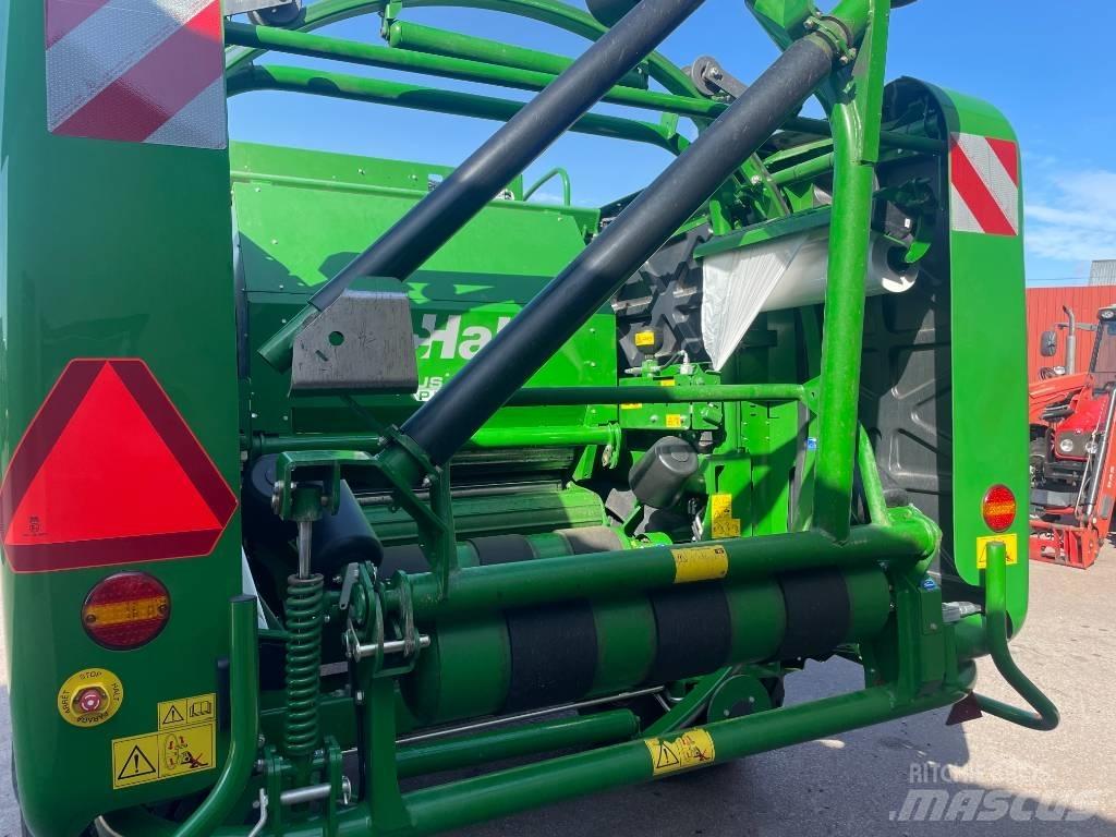 McHale Fusion 3 Plus Rotopresse