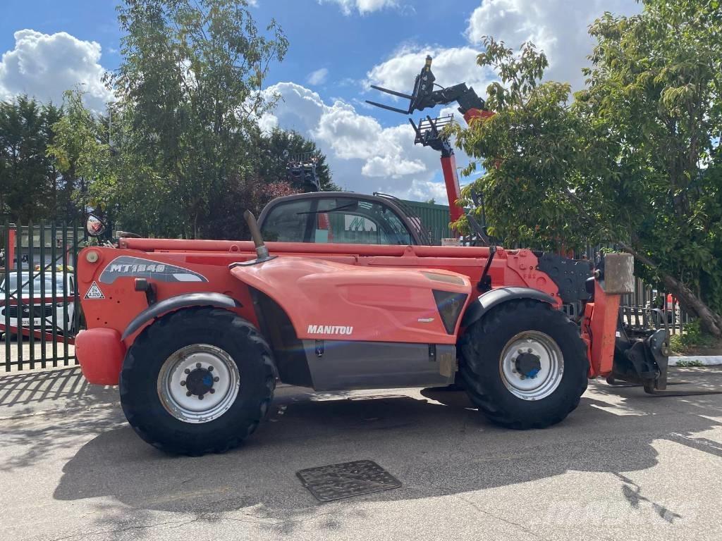 Manitou MT 1840 Sollevatori telescopici