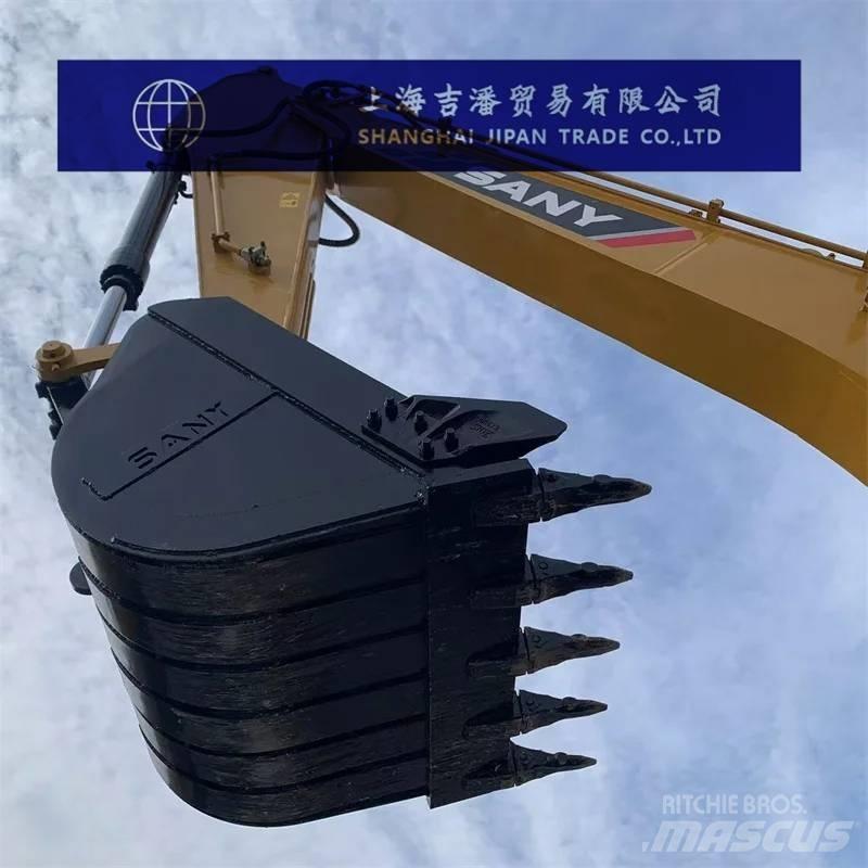 Sany SY 235 Escavatori cingolati