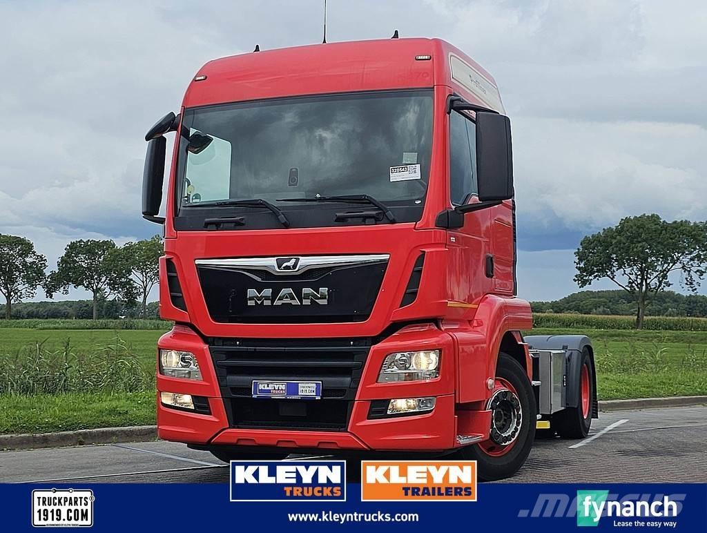 MAN 18.420 TGX Motrici e Trattori Stradali