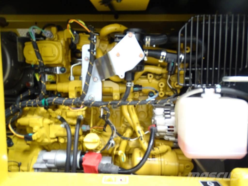CAT 308 CR Escavatori medi 7t - 12t