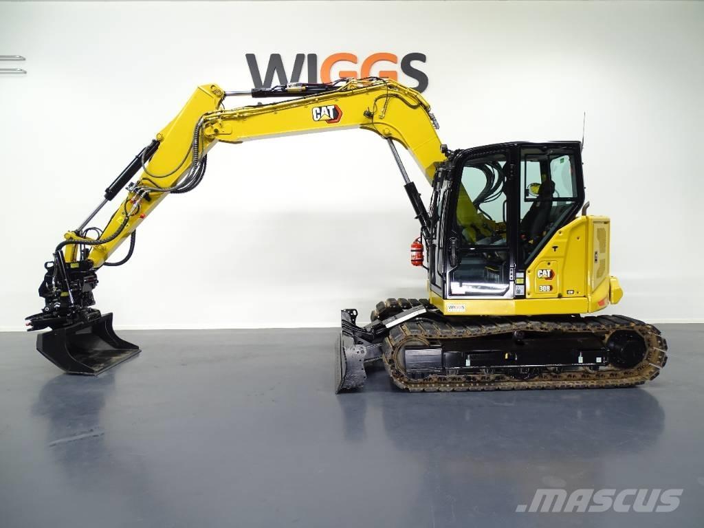CAT 308 CR Escavatori medi 7t - 12t