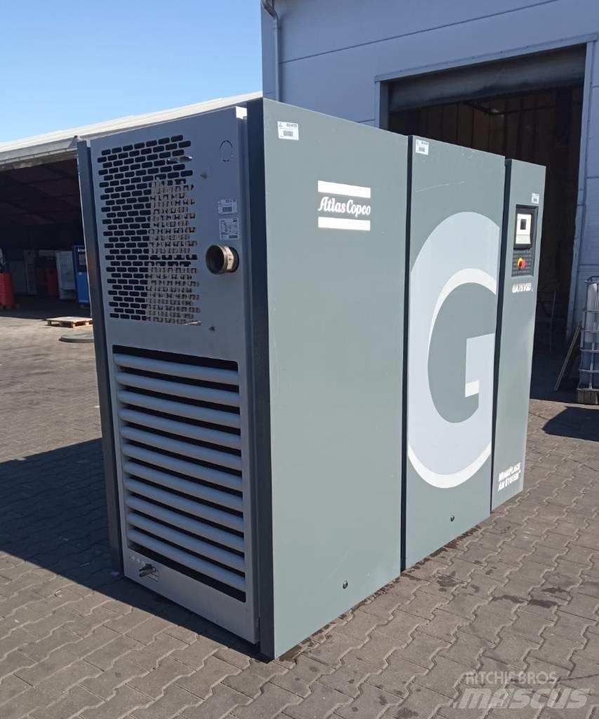 Atlas Copco GA75 VSD Compressori