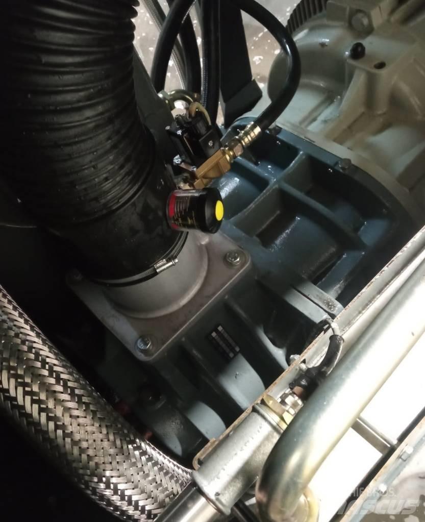 Atlas Copco GA75 VSD Compressori