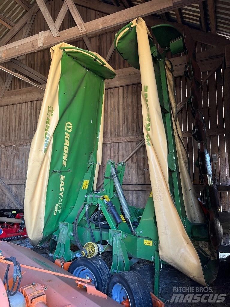 Krone Easy Cut B890 Falciatrici