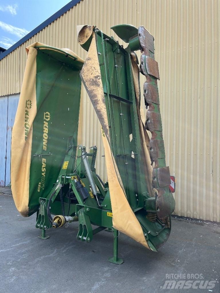 Krone Easy Cut B890 Falciatrici