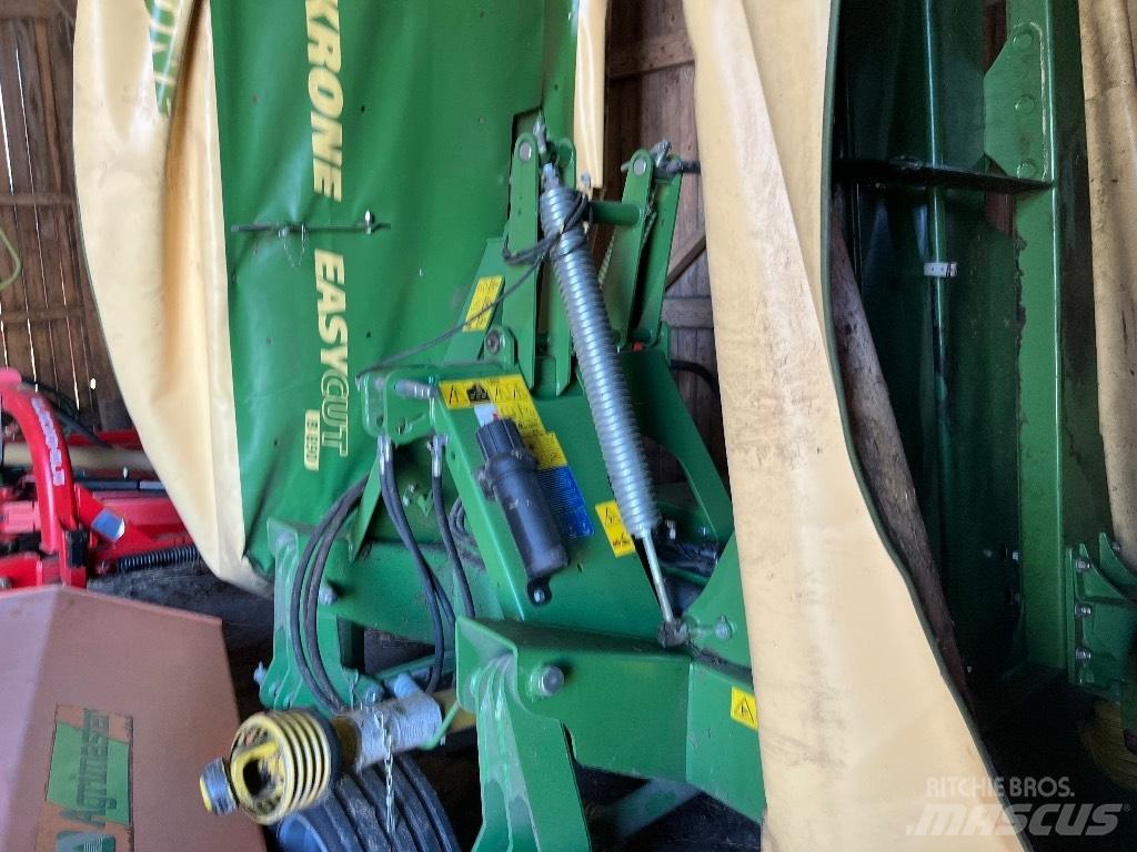 Krone Easy Cut B890 Falciatrici