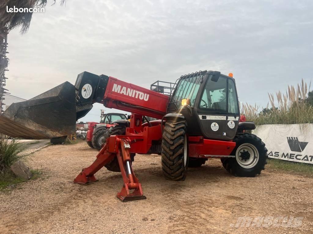 Manitou MT 1335 SL Sollevatori telescopici