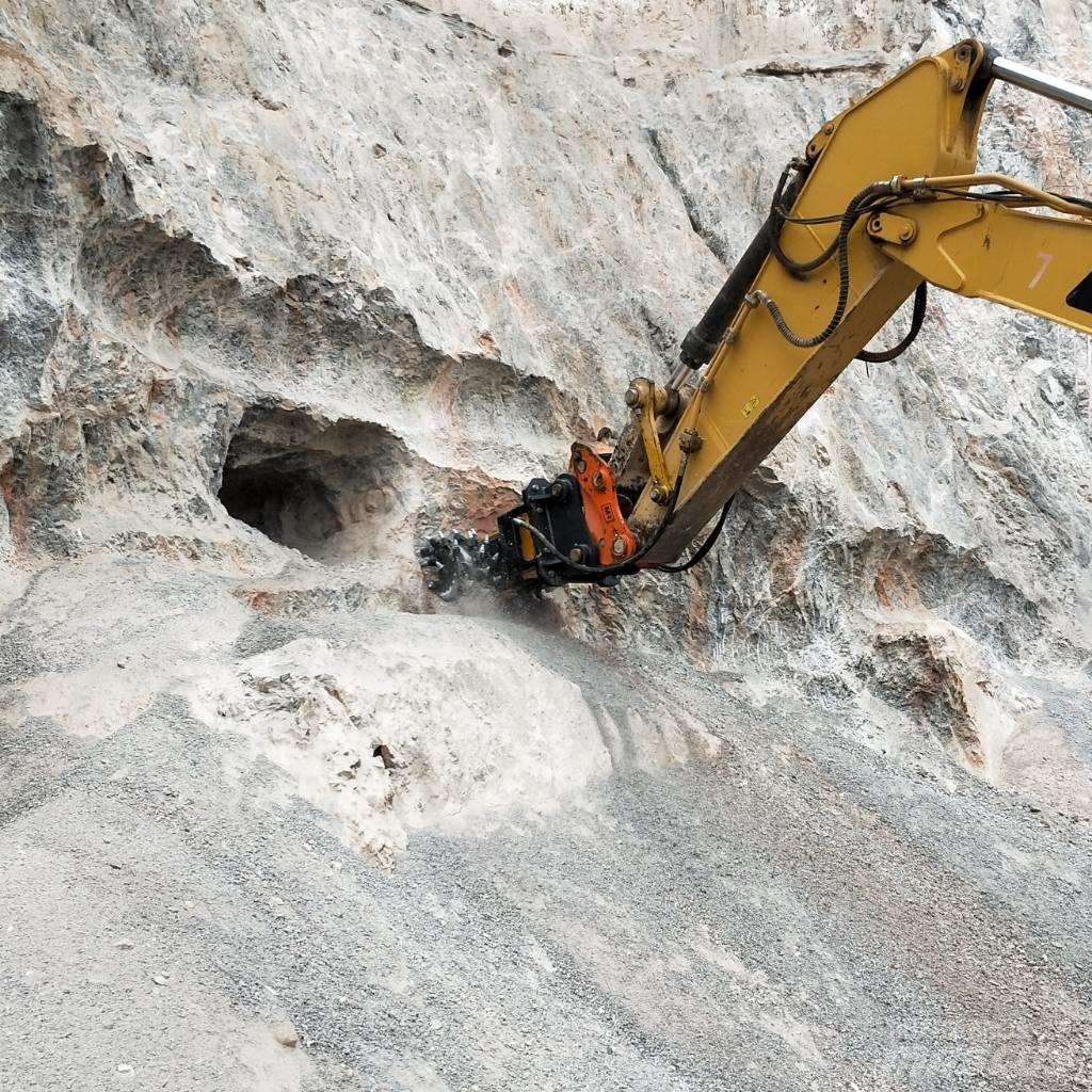 MB Crusher MB-R900 Livellatrici