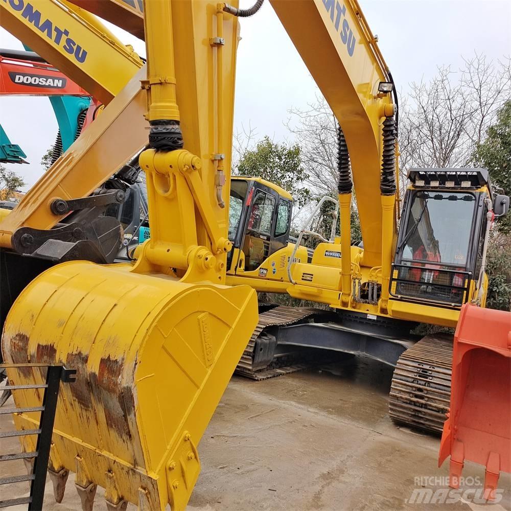 Komatsu PC 210 LC-7 Escavatori cingolati