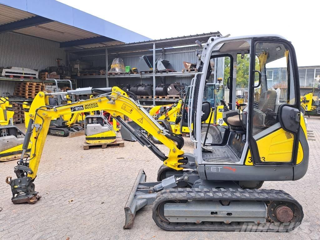 Wacker Neuson ET24 Escavatori cingolati