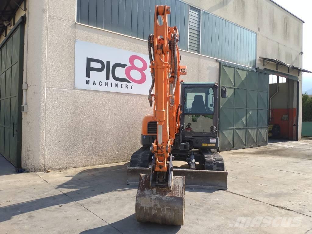 Doosan DX 85 R-3 Escavatori medi 7t - 12t