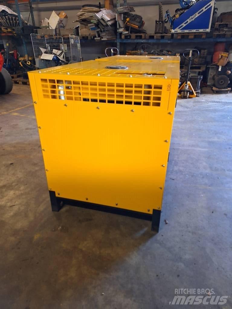Ricardo APW75 Generatori diesel