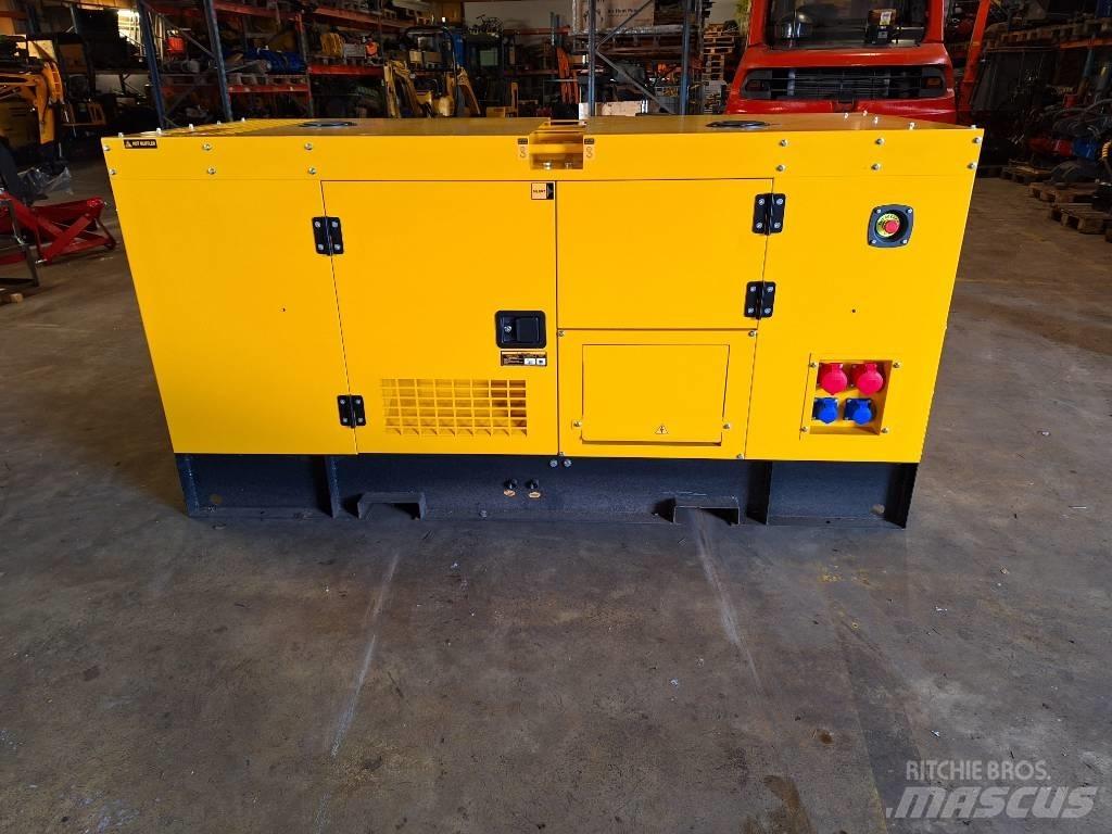 Ricardo APW75 Generatori diesel