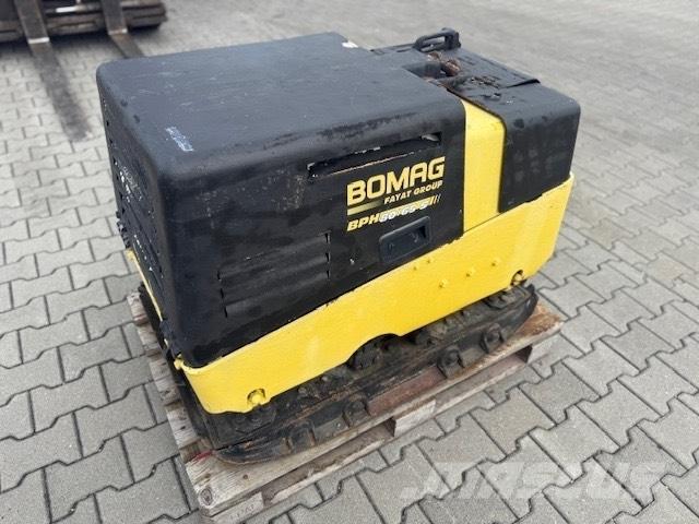 Bomag BPH80/65 Compattatori da suolo