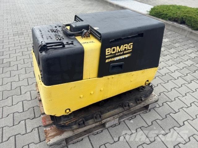 Bomag BPH80/65 Compattatori da suolo