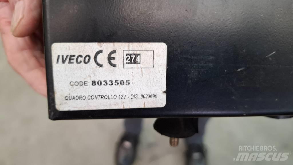Iveco FvGE0684C*D650 Motori