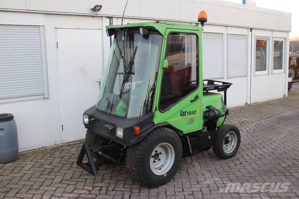 LM Trac 285 Utility porta attrezzi