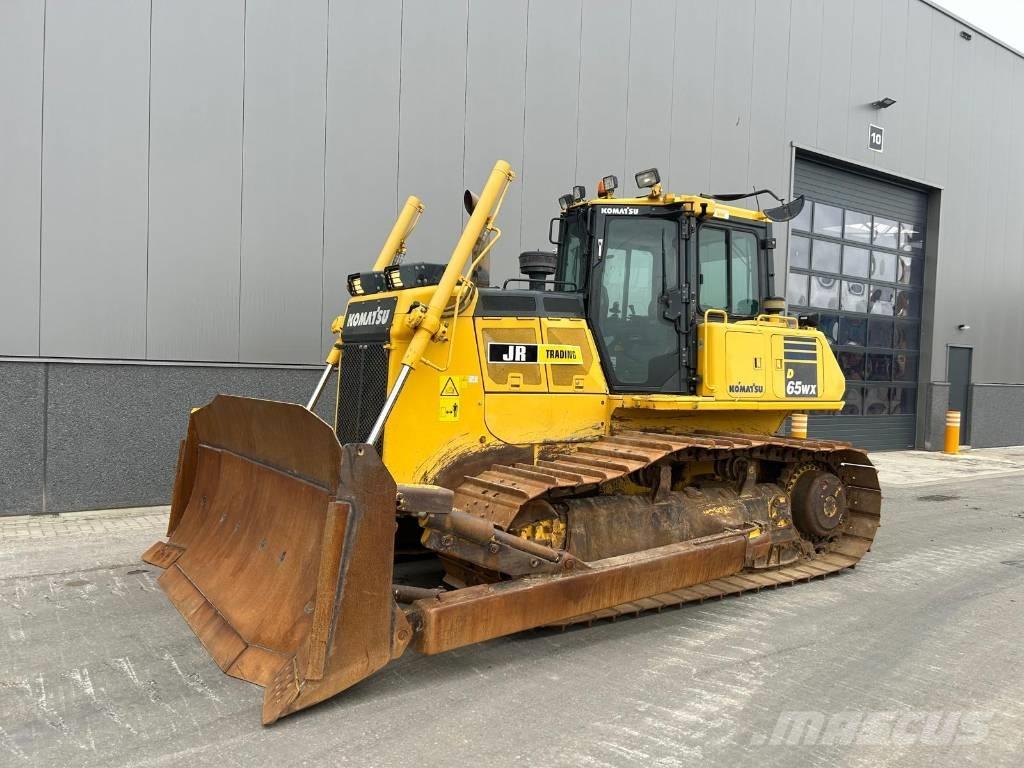 Komatsu D 65 WX-18 Dozer cingolati