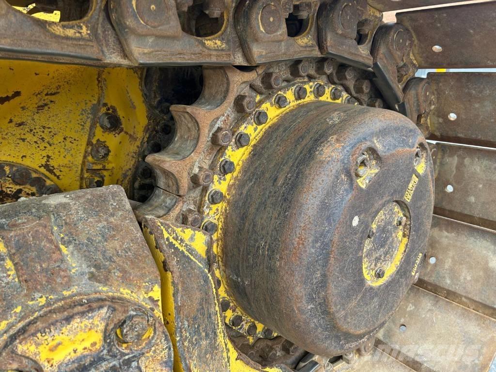 Komatsu D 65 WX-18 Dozer cingolati