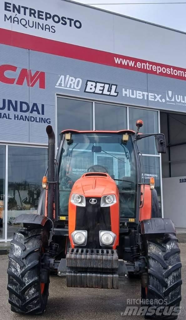 Kubota M135GX Trattori