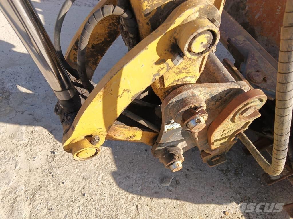 CAT 308 CR Escavatori medi 7t - 12t