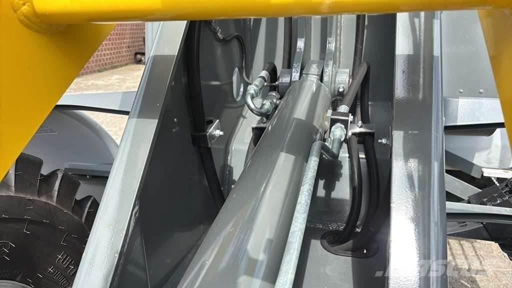 Kramer 5075 Pale gommate