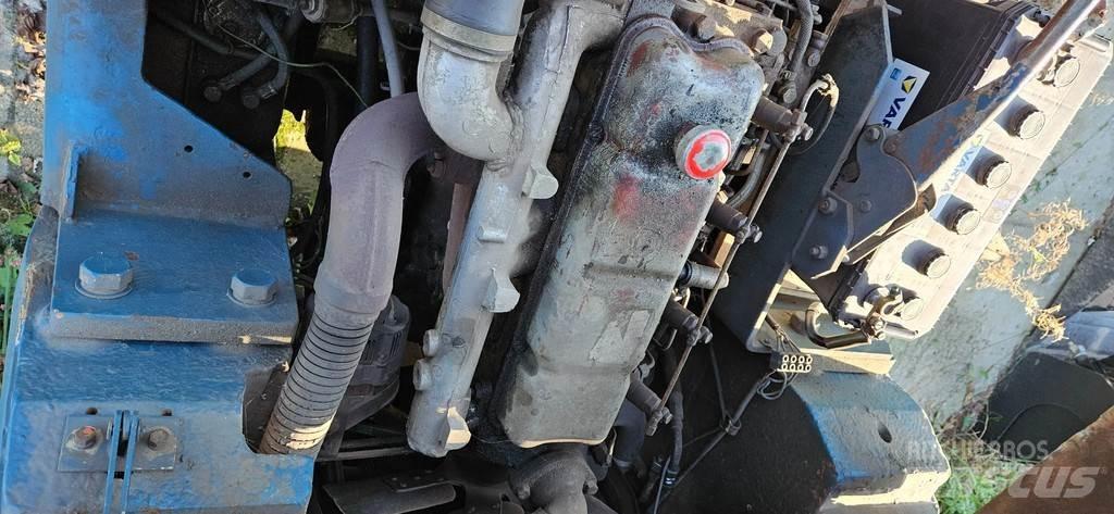 Clark 3 ton diesel Carrelli elevatori-Altro