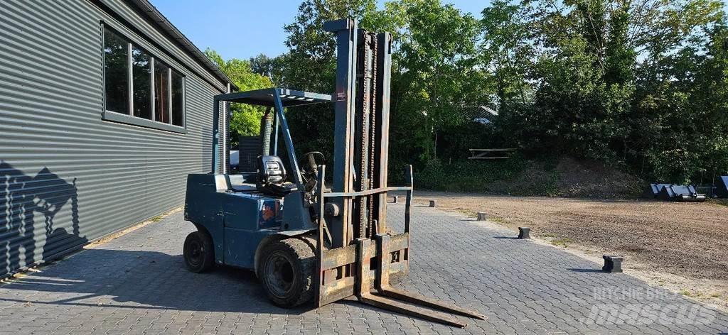 Clark 3 ton diesel Carrelli elevatori-Altro
