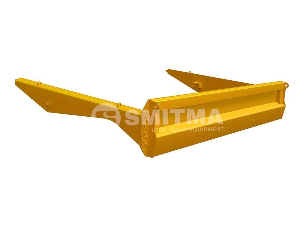 CAT 725 Portelloni posteriori