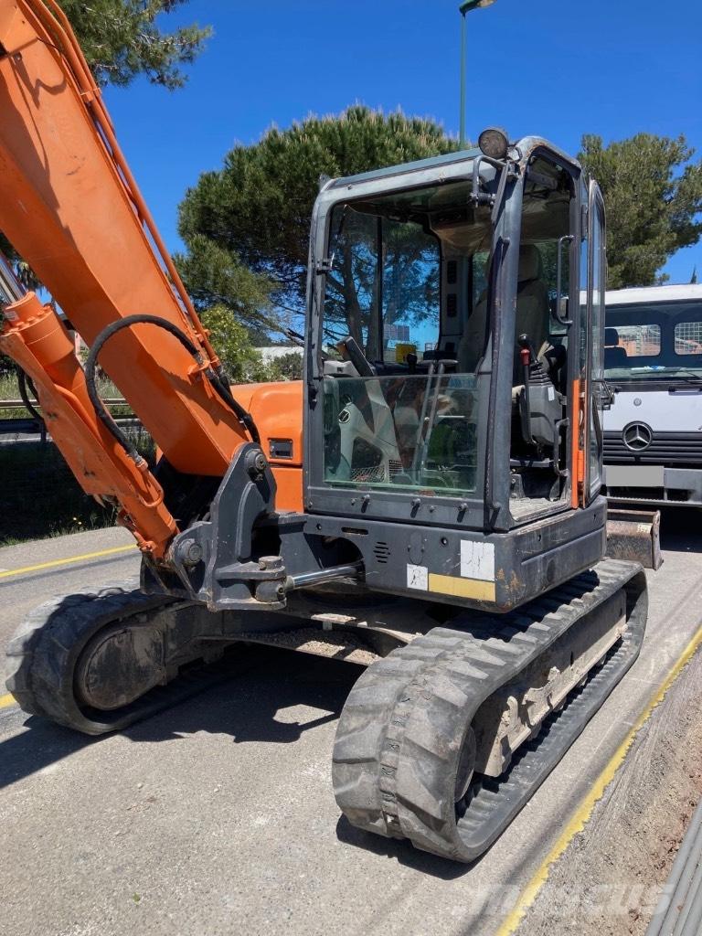 Doosan DX 85 R-3 Escavatori medi 7t - 12t
