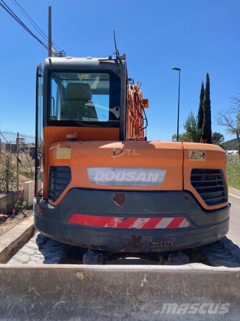 Doosan DX 85 R-3 Escavatori medi 7t - 12t