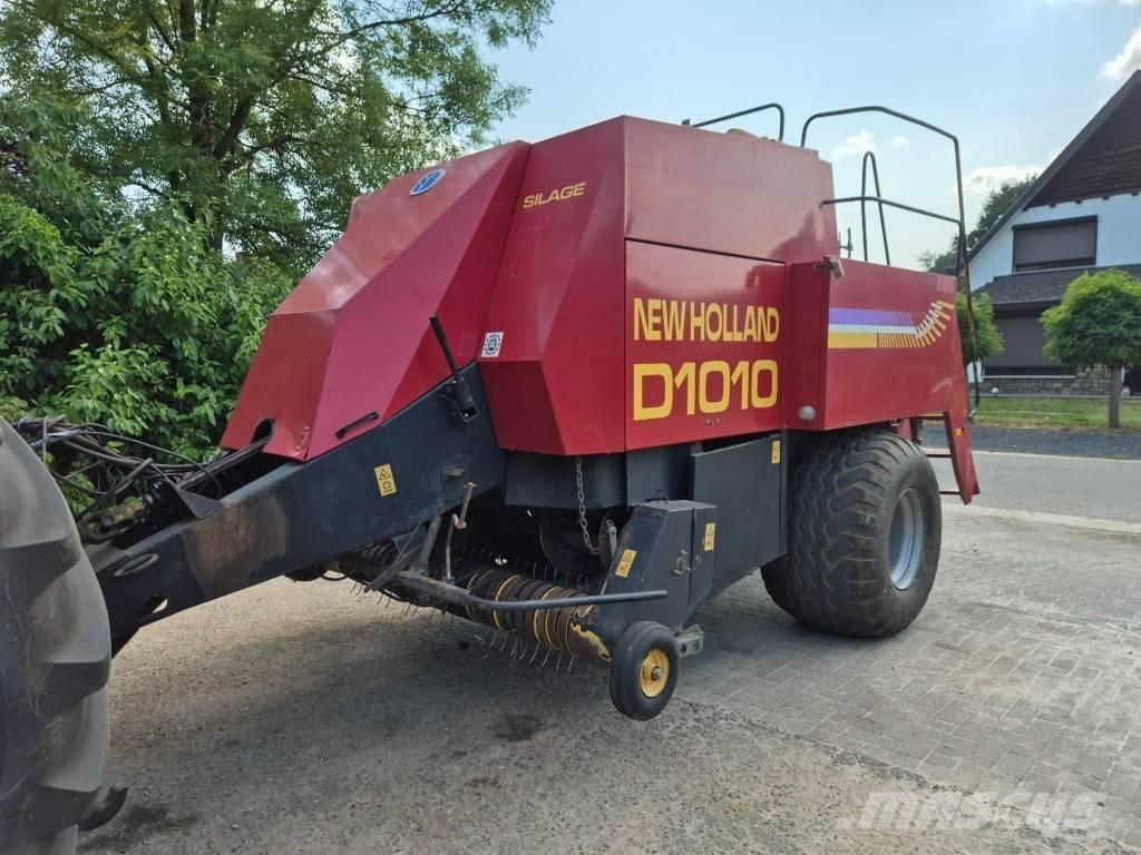 New Holland D1010 Presse quadre