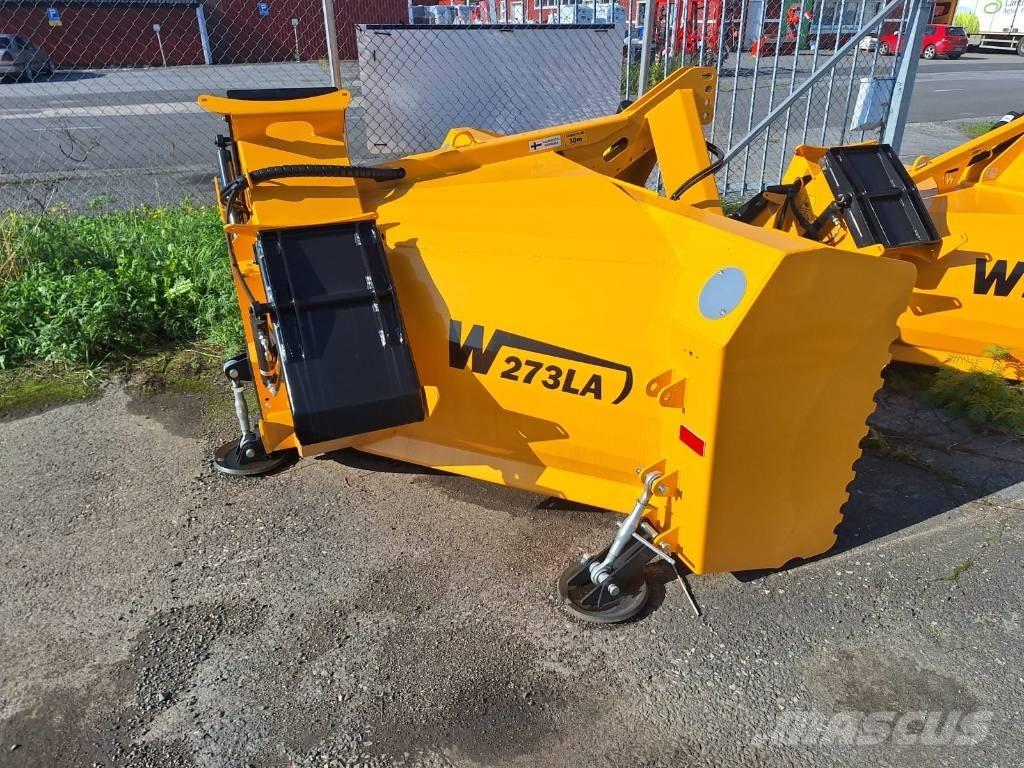 Wieska W 273LA Spazzaneve