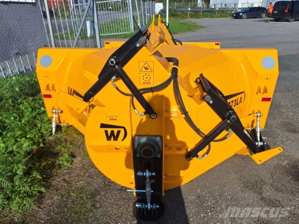 Wieska W 273LA Spazzaneve