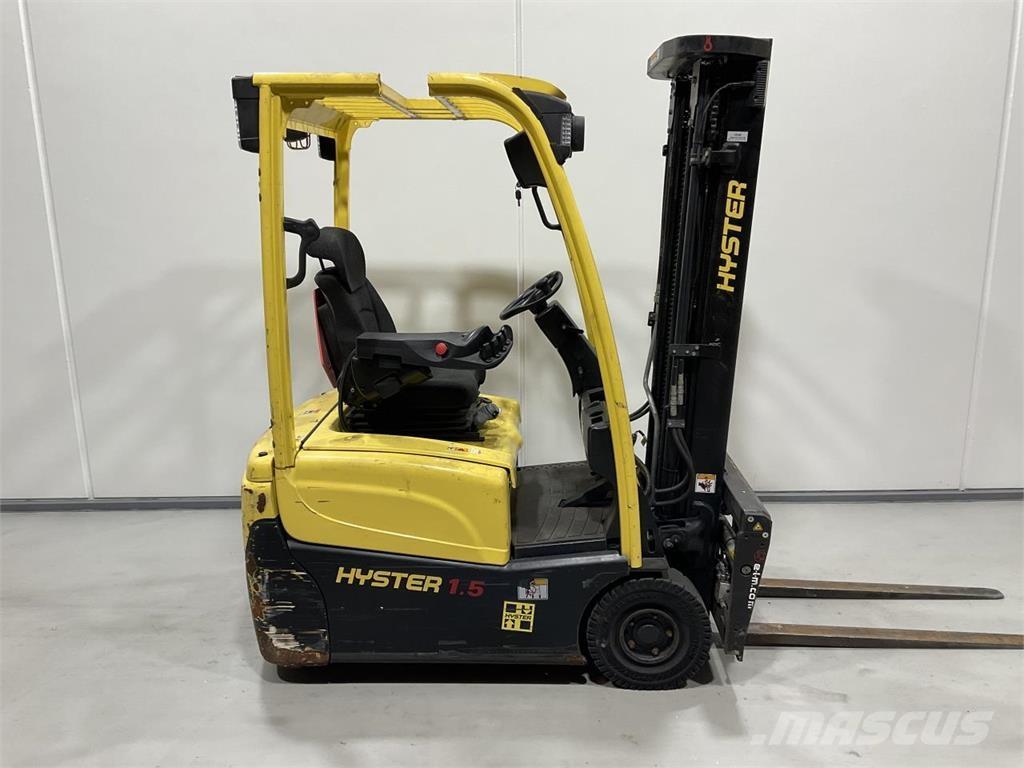 Hyster J1.5XNT Carrelli elevatori elettrici