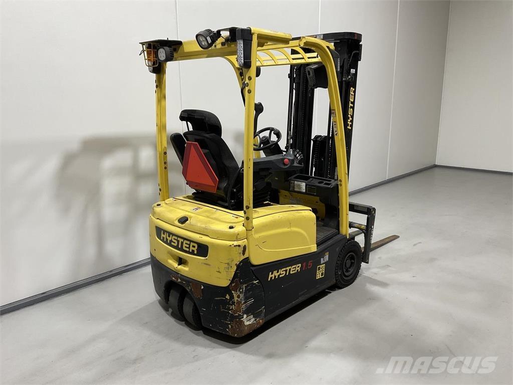 Hyster J1.5XNT Carrelli elevatori elettrici