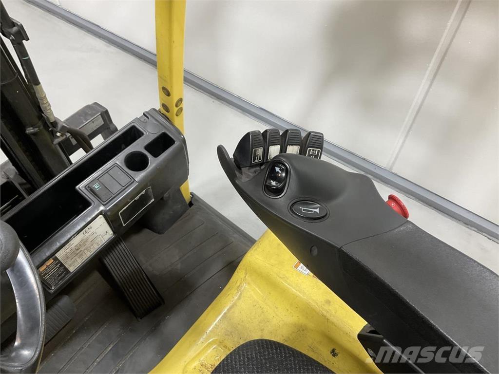 Hyster J1.5XNT Carrelli elevatori elettrici