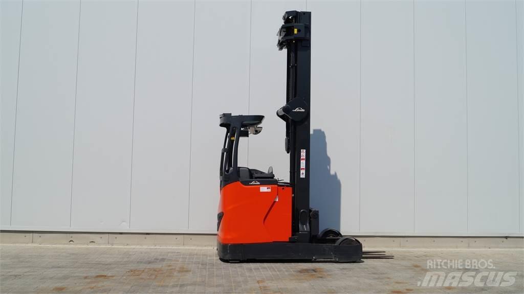 Linde R20HD Carrello retrattile